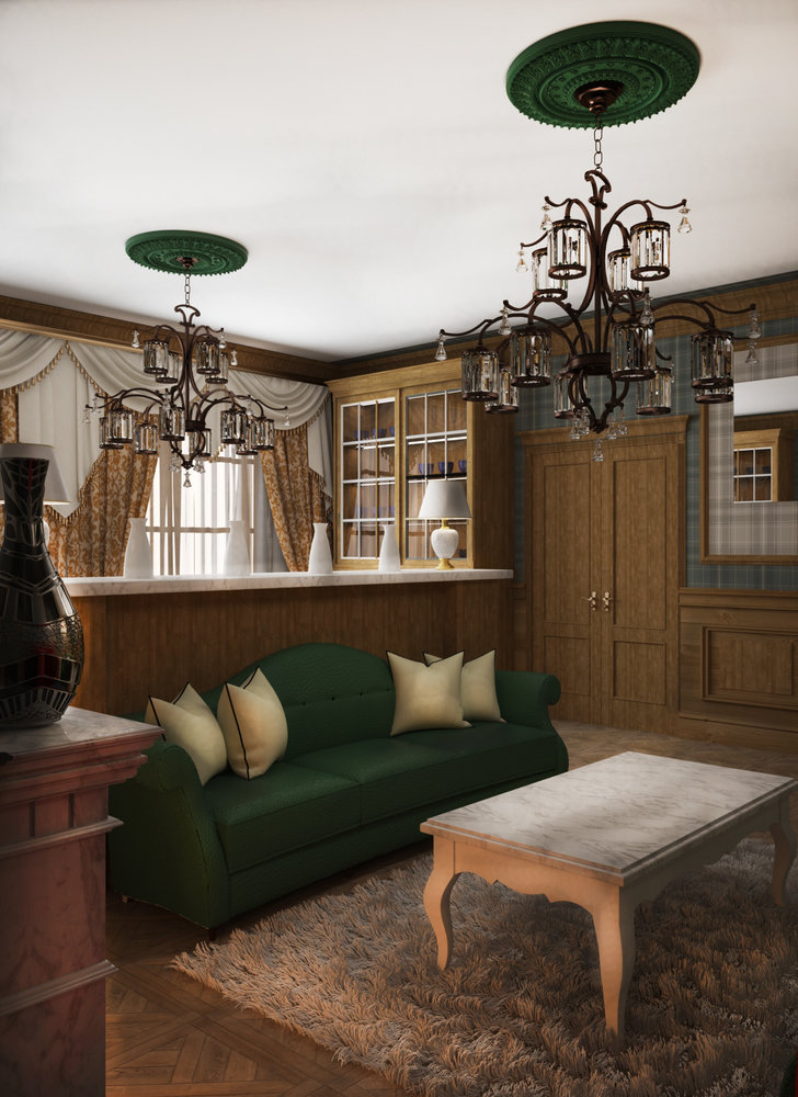 Фото из портфолио Гостиная + столовая – фотографии дизайна интерьеров на INMYROOM Фото из портфолио Гостиная + столовая – фотографии дизайна интерьеров на INMYROOM