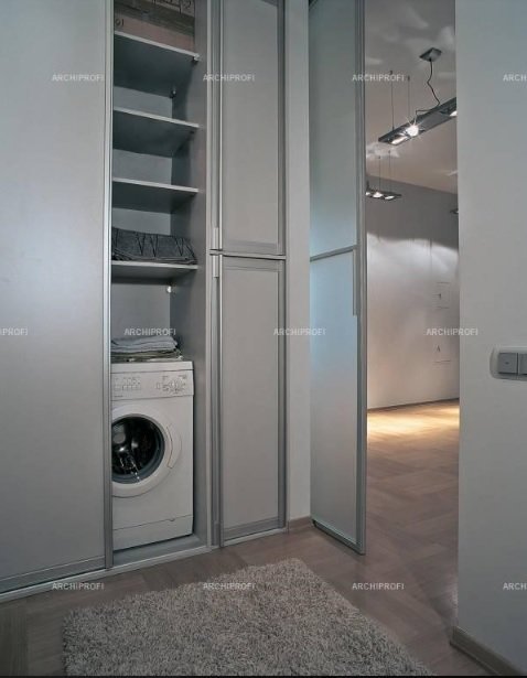Фото из портфолио Квартира на Цветном бульваре – фотографии дизайна интерьеров на INMYROOM