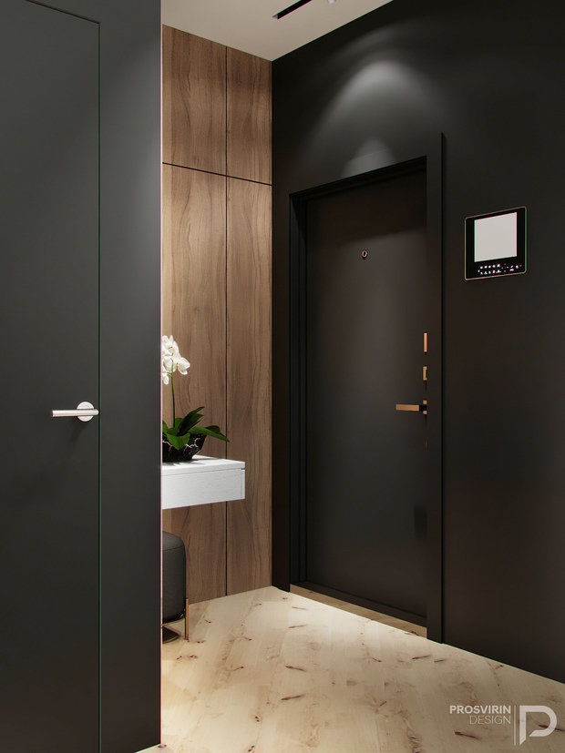 Фото из портфолио BLAZE – фотографии дизайна интерьеров на INMYROOM