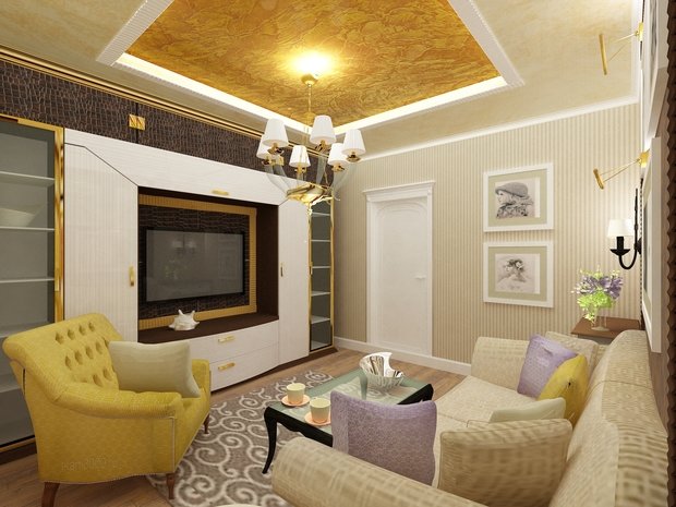 Фото из портфолио живые фото1 – фотографии дизайна интерьеров на INMYROOM