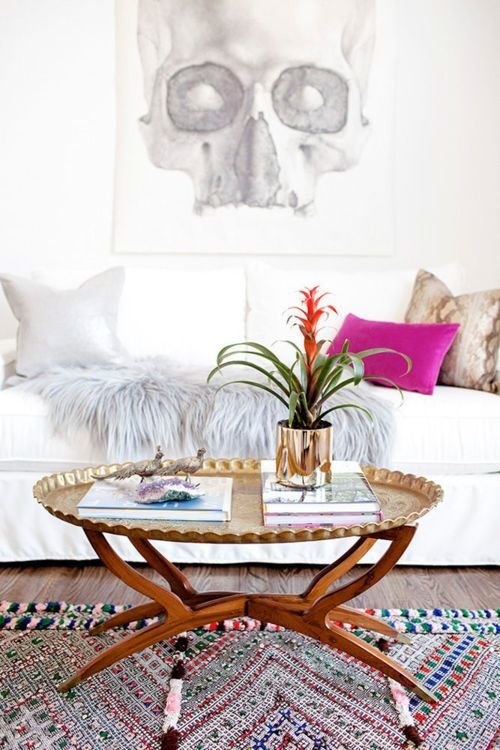 Фотография: Гостиная в стиле Скандинавский, Гид, интерьерный гороскоп, Листрата Элс – фото на INMYROOM