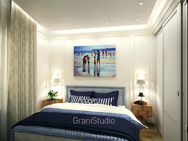 Фото из портфолио Королевский парк – фотографии дизайна интерьеров на INMYROOM