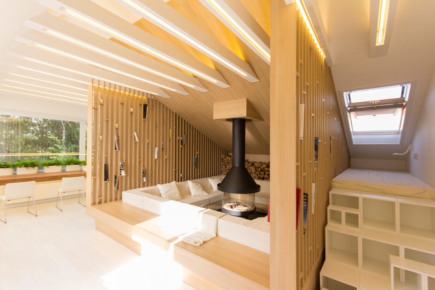 Фотография: Прочее в стиле , Гостиная, IKEA, Мансарда – фото на INMYROOM Фотография: Прочее в стиле , Гостиная, IKEA, Мансарда – фото на INMYROOM