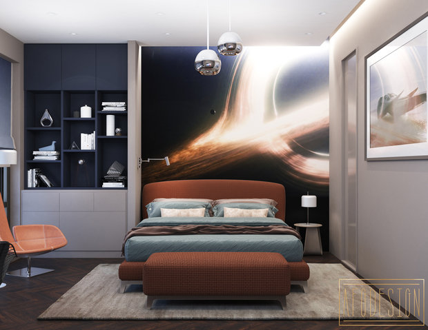 Фото из портфолио ЖК Эмеральд – фотографии дизайна интерьеров на INMYROOM