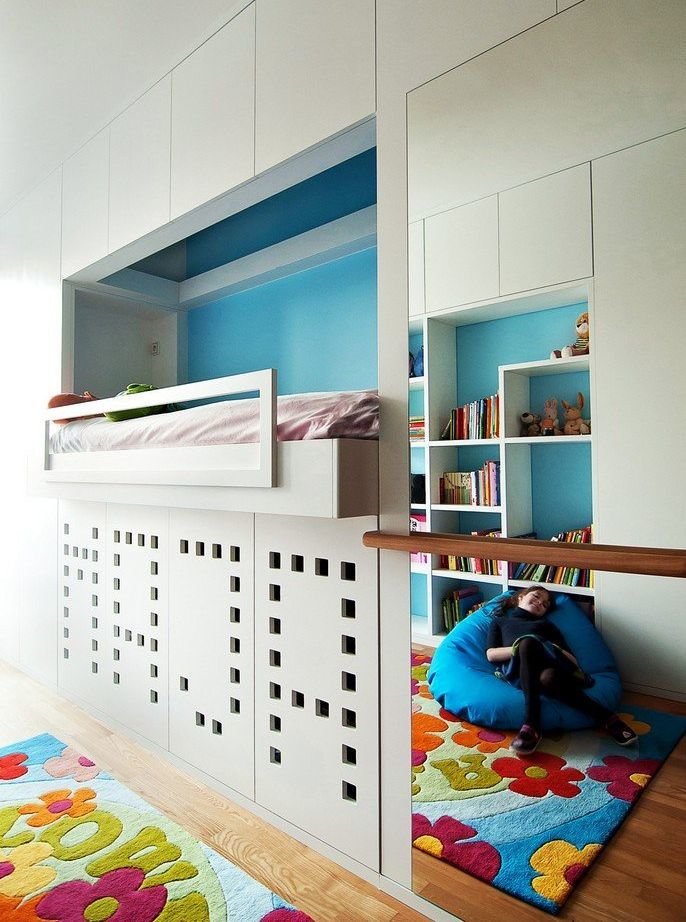 Фотография: Прочее в стиле , Детская, Интерьер комнат, Цвет в интерьере, Белый – фото на INMYROOM Фотография: Прочее в стиле , Детская, Интерьер комнат, Цвет в интерьере, Белый – фото на INMYROOM