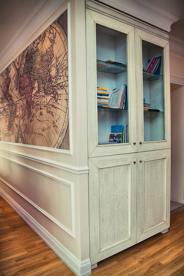 Фото из портфолио Туристическое агентство OK Travel – фотографии дизайна интерьеров на INMYROOM