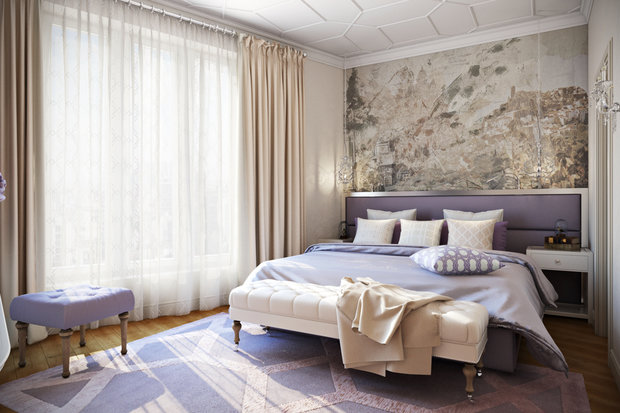 Фото из портфолио Утро в Париже – фотографии дизайна интерьеров на INMYROOM