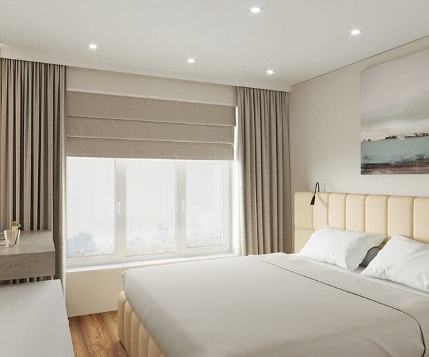 Фото из портфолио Портфолио – фотографии дизайна интерьеров на INMYROOM