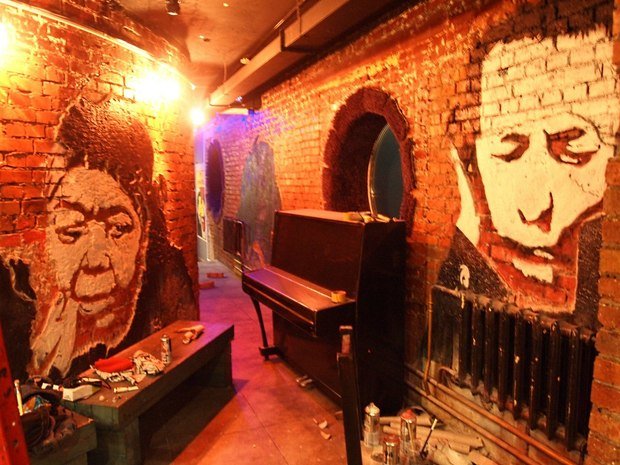 Фото из портфолио стройка – фотографии дизайна интерьеров на INMYROOM