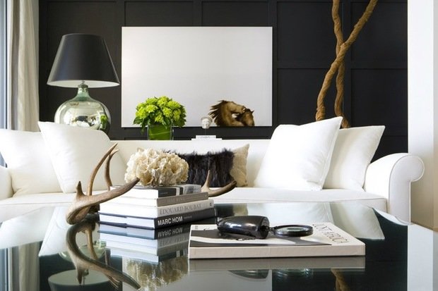 Фото из портфолио Мои избранные статьи – фотографии дизайна интерьеров на INMYROOM