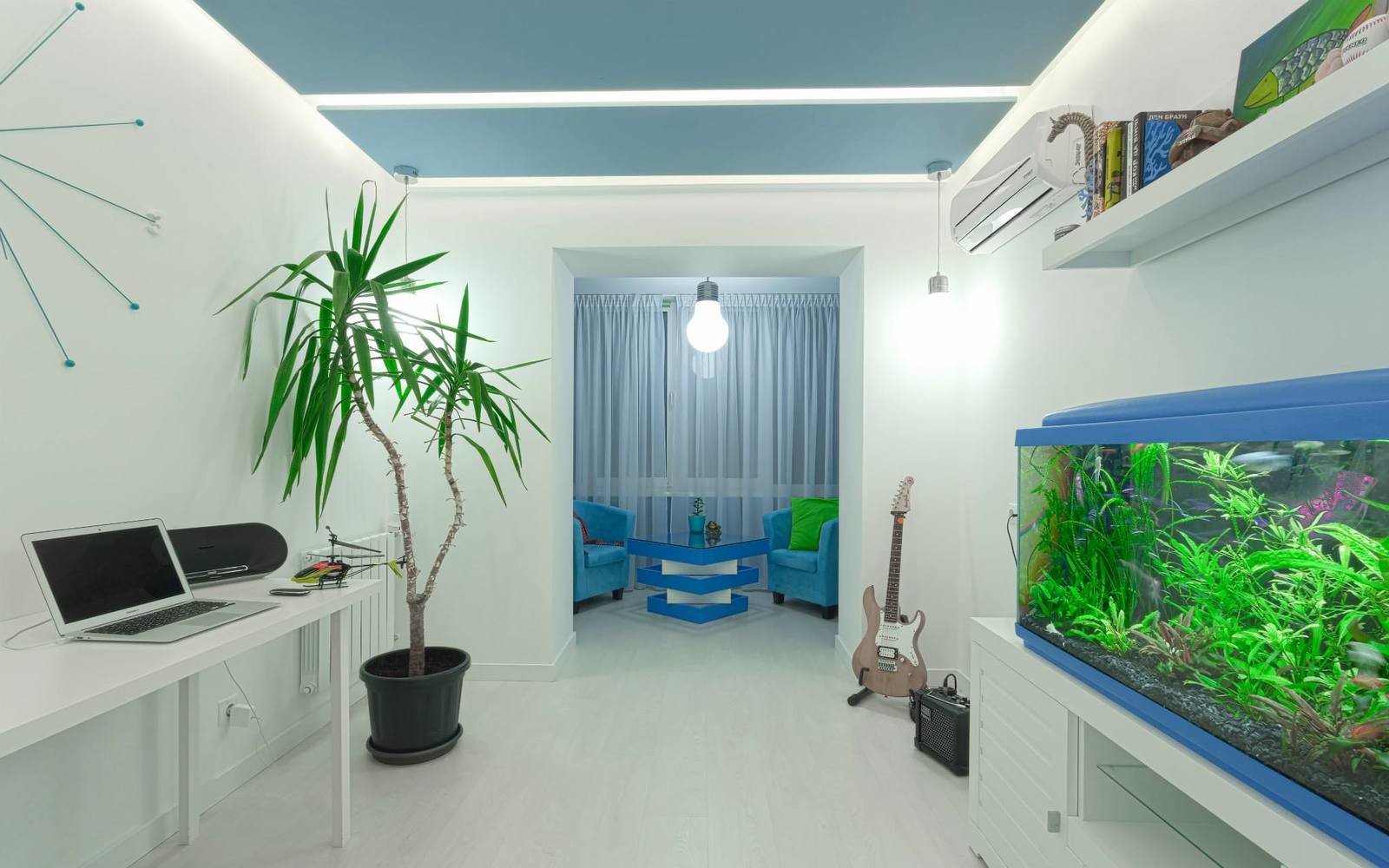 Фото из портфолио Mini Scandinavia – фотографии дизайна интерьеров на INMYROOM Фото из портфолио Mini Scandinavia – фотографии дизайна интерьеров на INMYROOM