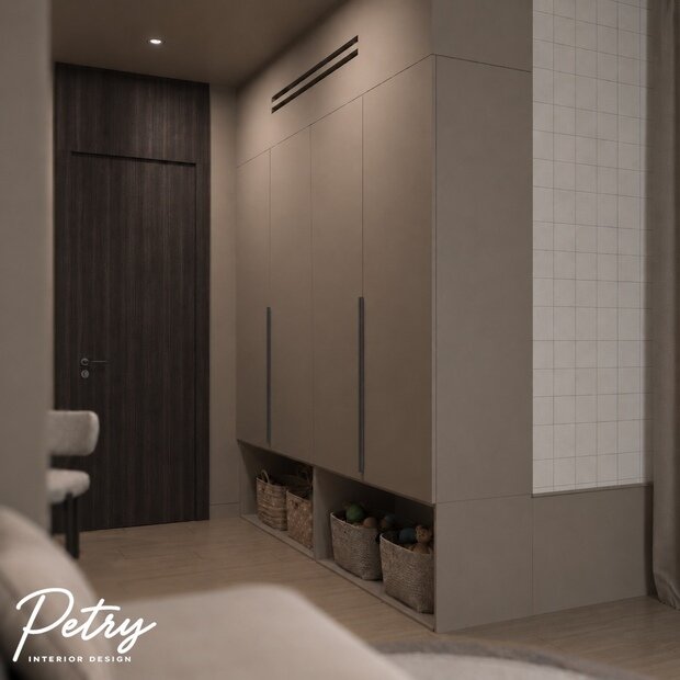 Фото из портфолио ЖК Grand VIEW – фотографии дизайна интерьеров на INMYROOM