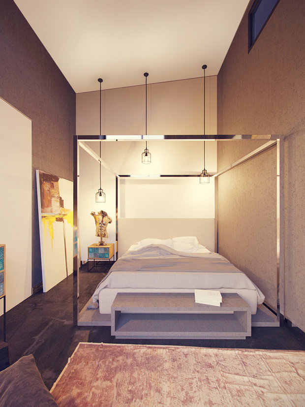 Фото из портфолио Концепт проекты – фотографии дизайна интерьеров на INMYROOM