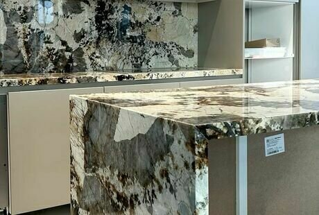 Изделия из кварцита Patagonia