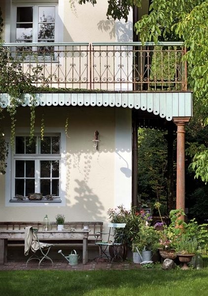 Фотография: Кухня и столовая в стиле Прованс и Кантри, Дом, Дом и дача – фото на INMYROOM Фотография: Кухня и столовая в стиле Прованс и Кантри, Дом, Дом и дача – фото на INMYROOM