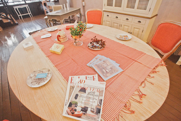 Фотография: Кухня и столовая в стиле Прованс и Кантри, Карта покупок, Индустрия, Маркет – фото на INMYROOM