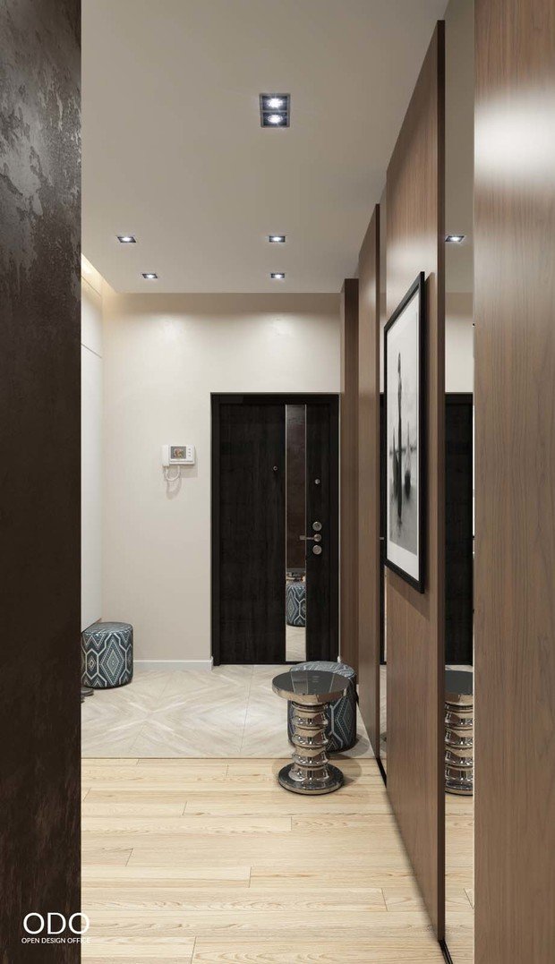Фото из портфолио “Contemporary” для роскошной жизни – фотографии дизайна интерьеров на INMYROOM