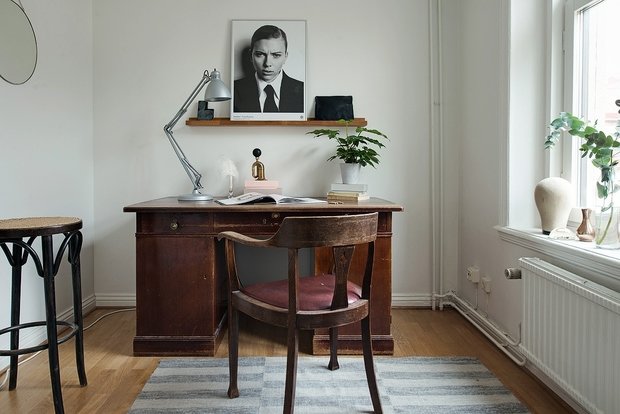 Фото из портфолио Nordhemsgatan 52, Linnéstaden – фотографии дизайна интерьеров на INMYROOM