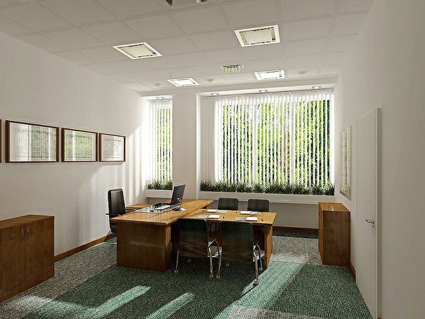 Фото из портфолио Правительство Московской области — Кабинеты и переговорные комнаты. – фотографии дизайна интерьеров на INMYROOM