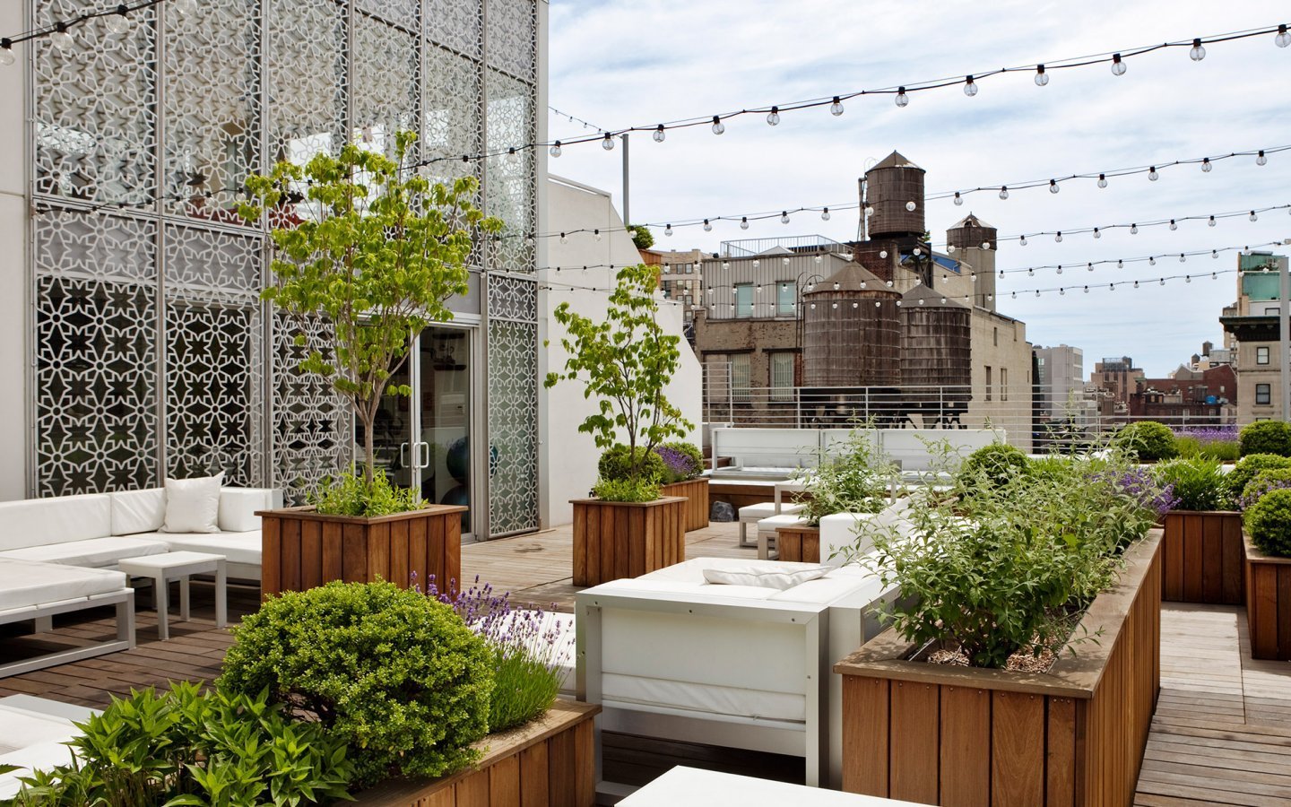 Фотография: Балкон, Терраса в стиле Современный, Интерьер комнат – фото на INMYROOM