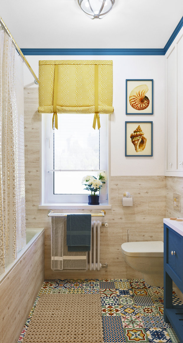 Фото из портфолио Коттеджный поселок "Березки Элитный" – фотографии дизайна интерьеров на INMYROOM