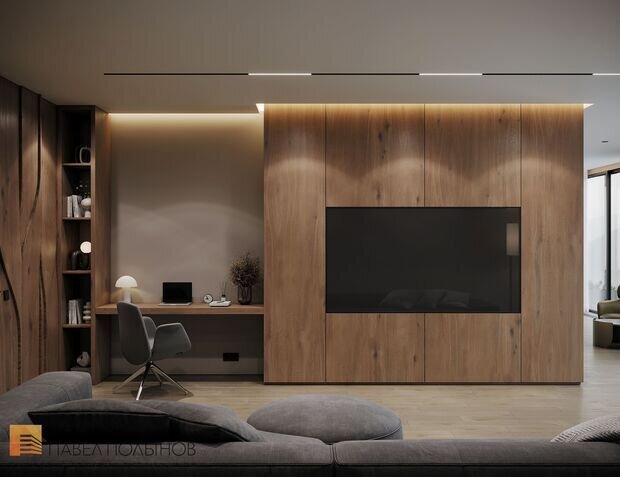 Фото из портфолио Дом в Адлере – фотографии дизайна интерьеров на INMYROOM