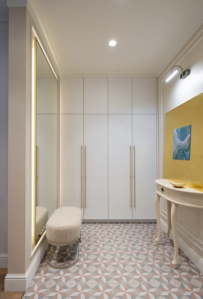 Фото из портфолио Двухкомнатная квартира выходного дня 68.8 кв.м г. Светлогорск – фотографии дизайна интерьеров на INMYROOM Фото из портфолио Двухкомнатная квартира выходного дня 68.8 кв.м г. Светлогорск – фотографии дизайна интерьеров на INMYROOM