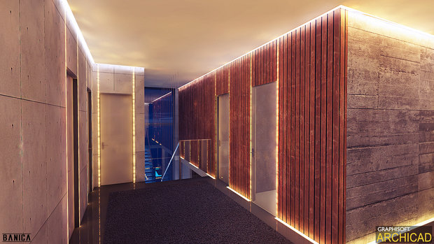 Фото из портфолио High Tech – фотографии дизайна интерьеров на INMYROOM