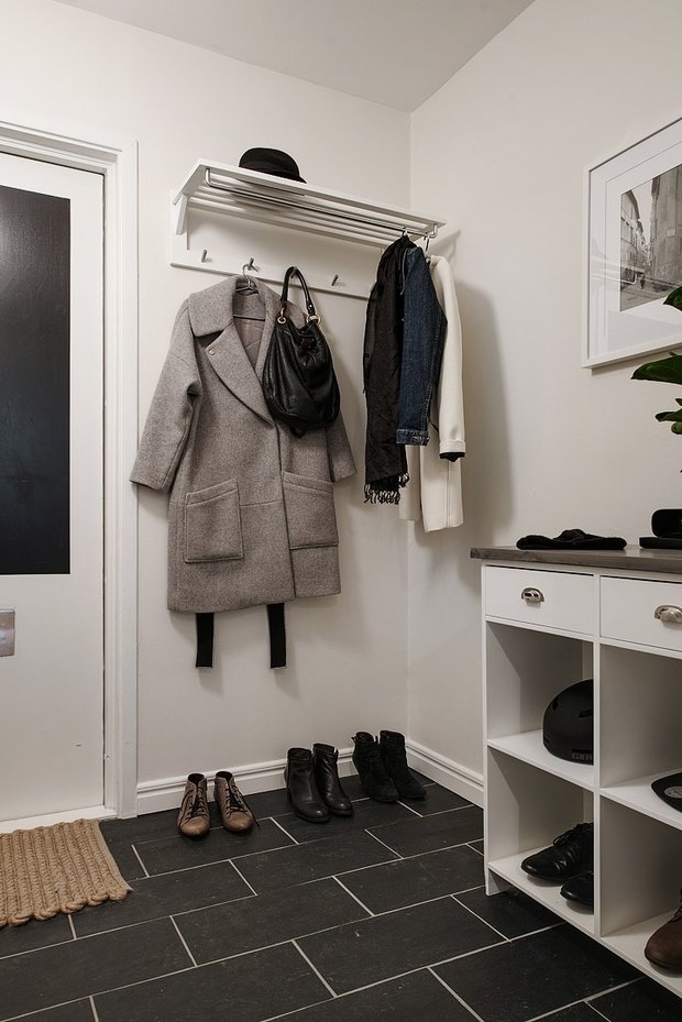 Фото из портфолио Kastellgatan 12 A, Linnéstaden – фотографии дизайна интерьеров на INMYROOM