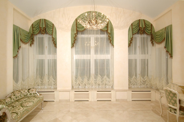 Фото из портфолио Некоторые наши проекты – фотографии дизайна интерьеров на INMYROOM