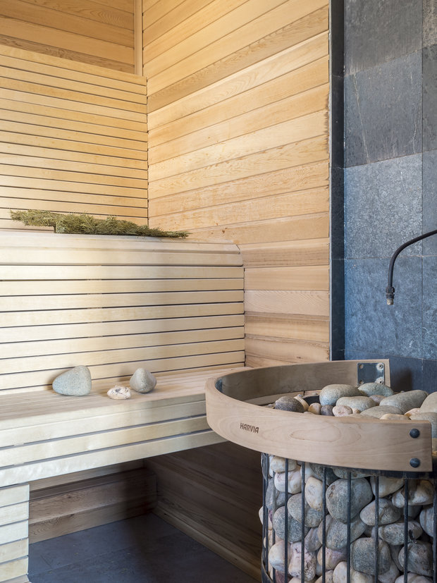 Фотография: Прочее в стиле Современный, Дом, Проект недели, Дом и дача, Нижний Новгород, 4 и больше, Более 90 метров, Елена Тринитатская – фото на INMYROOM