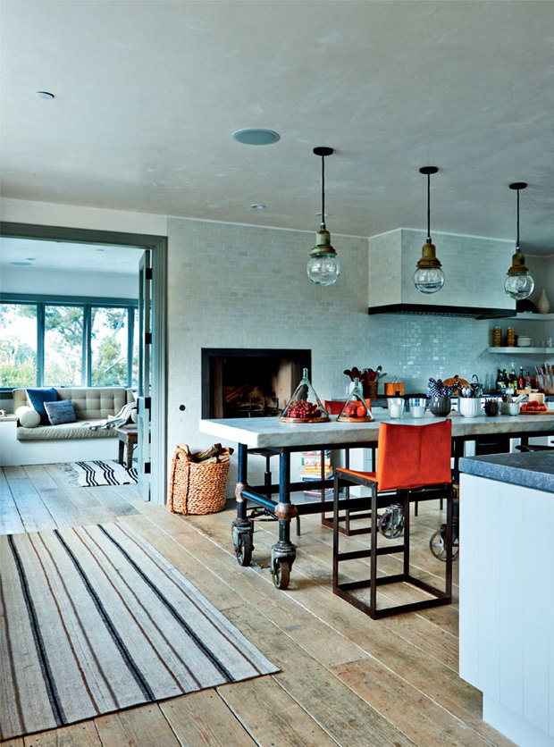 Фото из портфолио Дух праздника круглый год – фотографии дизайна интерьеров на INMYROOM