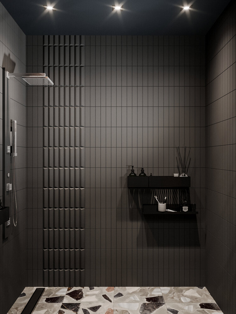 Фотография: Ванная в стиле Современный, Квартира, Проект недели, Санкт-Петербург, 4 и больше, Более 90 метров, Монолитно-кирпичный, VizDiz, Илона Ореховская – фото на INMYROOM Фотография: Ванная в стиле Современный, Квартира, Проект недели, Санкт-Петербург, 4 и больше, Более 90 метров, Монолитно-кирпичный, VizDiz, Илона Ореховская – фото на INMYROOM