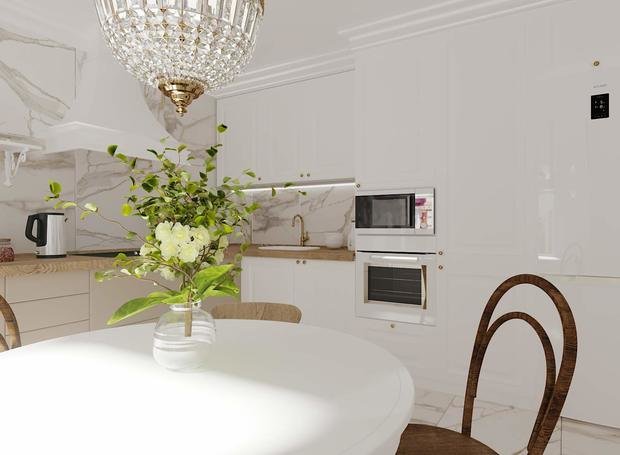 Фото из портфолио ВАСТУ, ФЕН ШУЙ ДЛЯ КВАРТИРЫ – фотографии дизайна интерьеров на INMYROOM