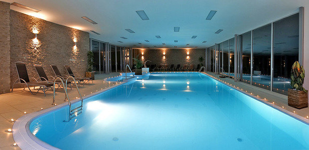 Фотография: Прочее в стиле , Дача, Бассейн – фото на INMYROOM