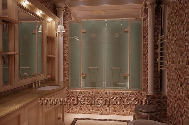 Фото из портфолио Дизайн интерьера. Наши проекты – фотографии дизайна интерьеров на InMyRoom.ru