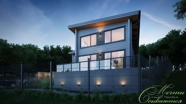 Фото из портфолио На перепутье – фотографии дизайна интерьеров на INMYROOM