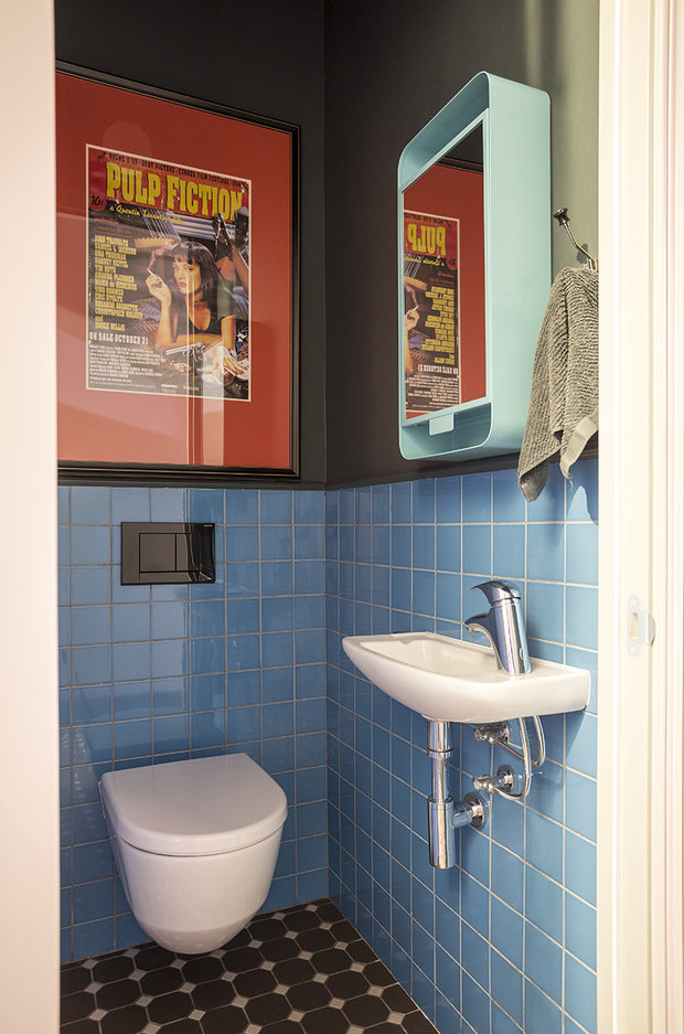 Фото из портфолио Квартира на Кутузовском – фотографии дизайна интерьеров на INMYROOM