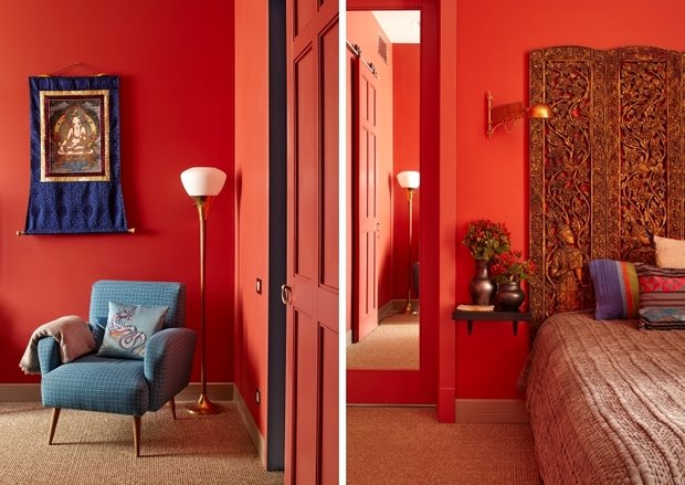 Фото из портфолио Страна контрастов – фотографии дизайна интерьеров на INMYROOM