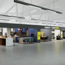 Фото из портфолио Мои работы – фотографии дизайна интерьеров на INMYROOM