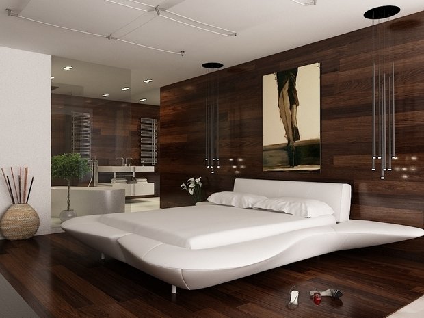 Фото из портфолио loft для бизнесмена – фотографии дизайна интерьеров на INMYROOM
