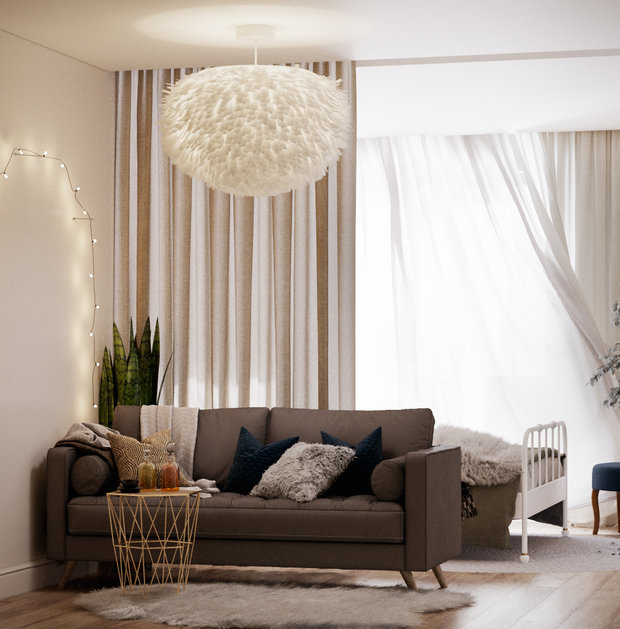 Фото из портфолио Дизайн-проекты – фотографии дизайна интерьеров на INMYROOM