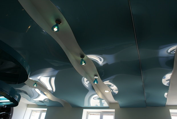 Фото из портфолио шоу рум – фотографии дизайна интерьеров на INMYROOM