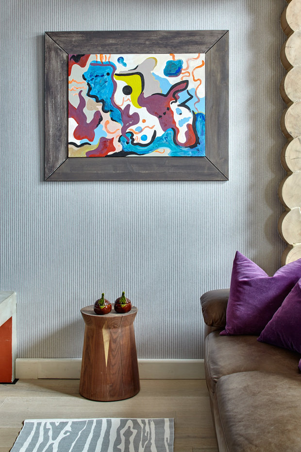 Фотография: Декор в стиле Эклектика, Дом, Проект недели, Дача, Илья Хомяков, Светлана Хомякова, Московская область, дом из бруса – фото на INMYROOM