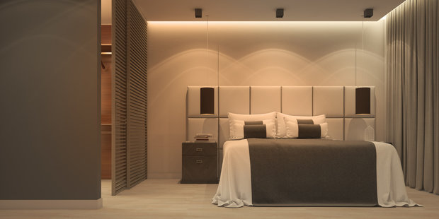 Фото из портфолио Pechersk apartments – фотографии дизайна интерьеров на INMYROOM