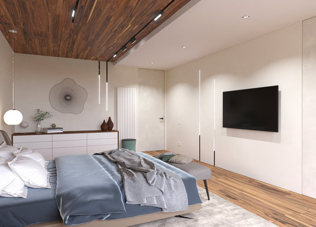 Фото из портфолио Коттедж в Братске  – фотографии дизайна интерьеров на INMYROOM