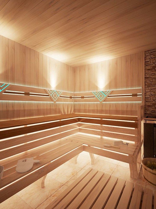 Фото из портфолио Сказки бывают разные, восточные и не очень... – фотографии дизайна интерьеров на INMYROOM