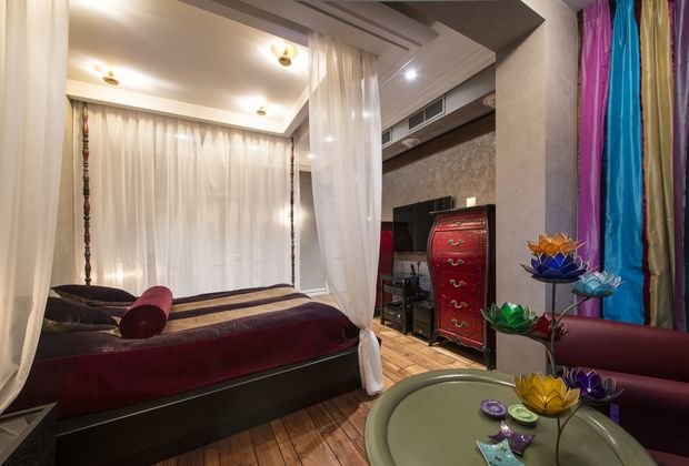 Фото из портфолио Дизайн интерьера  – фотографии дизайна интерьеров на INMYROOM