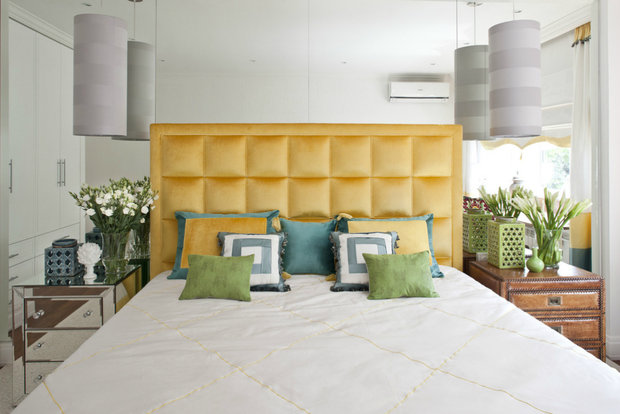 Фотография: Спальня в стиле Современный, Карта покупок, Анна Дёмушкина – фото на INMYROOM