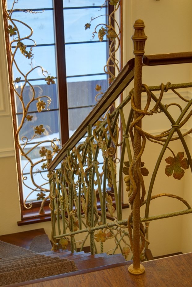 Фото из портфолио Загородный дом – фотографии дизайна интерьеров на INMYROOM